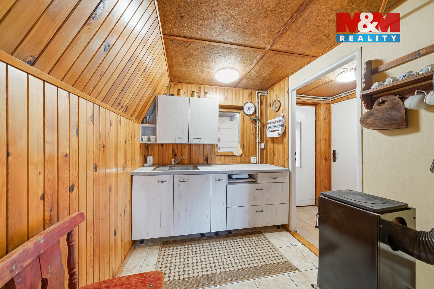 Prodej chaty/chalupy 70 m² s pozemkem 684 m² – fotografie 3