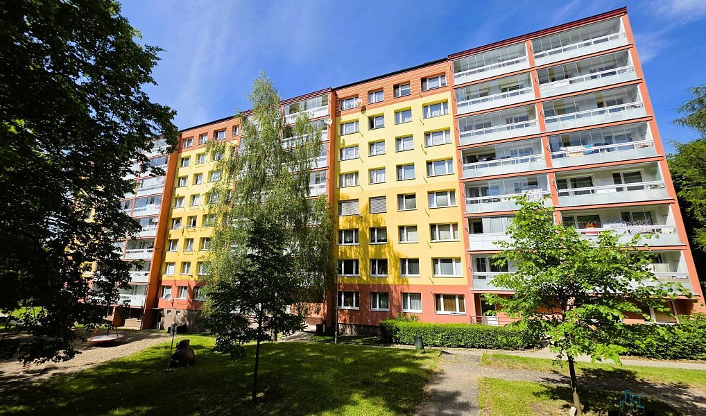 Pronájem bytu 1+kk 26 m², Most – náhled fotky 15