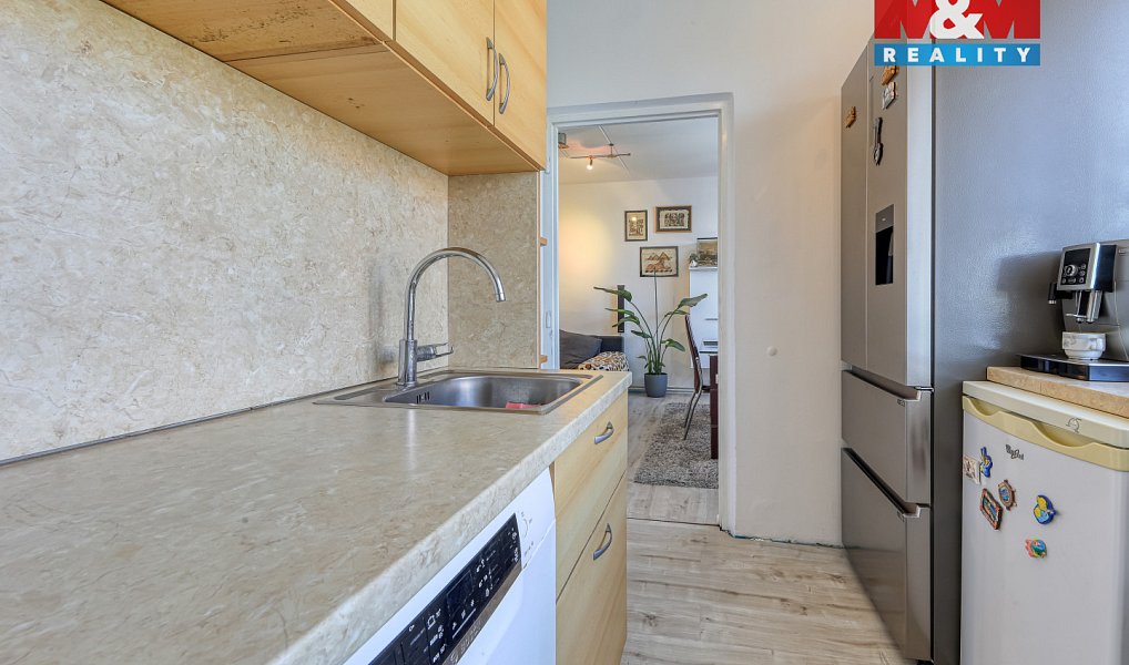 Prodej bytu 3+1 83 m², Dobřany – náhled fotky 14