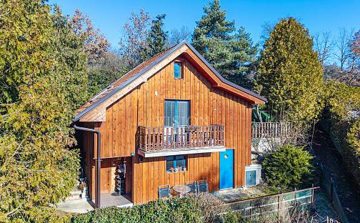 Prodej chaty/chalupy 58 m² s pozemkem 377 m², Bernartice - Srlín, okres Písek