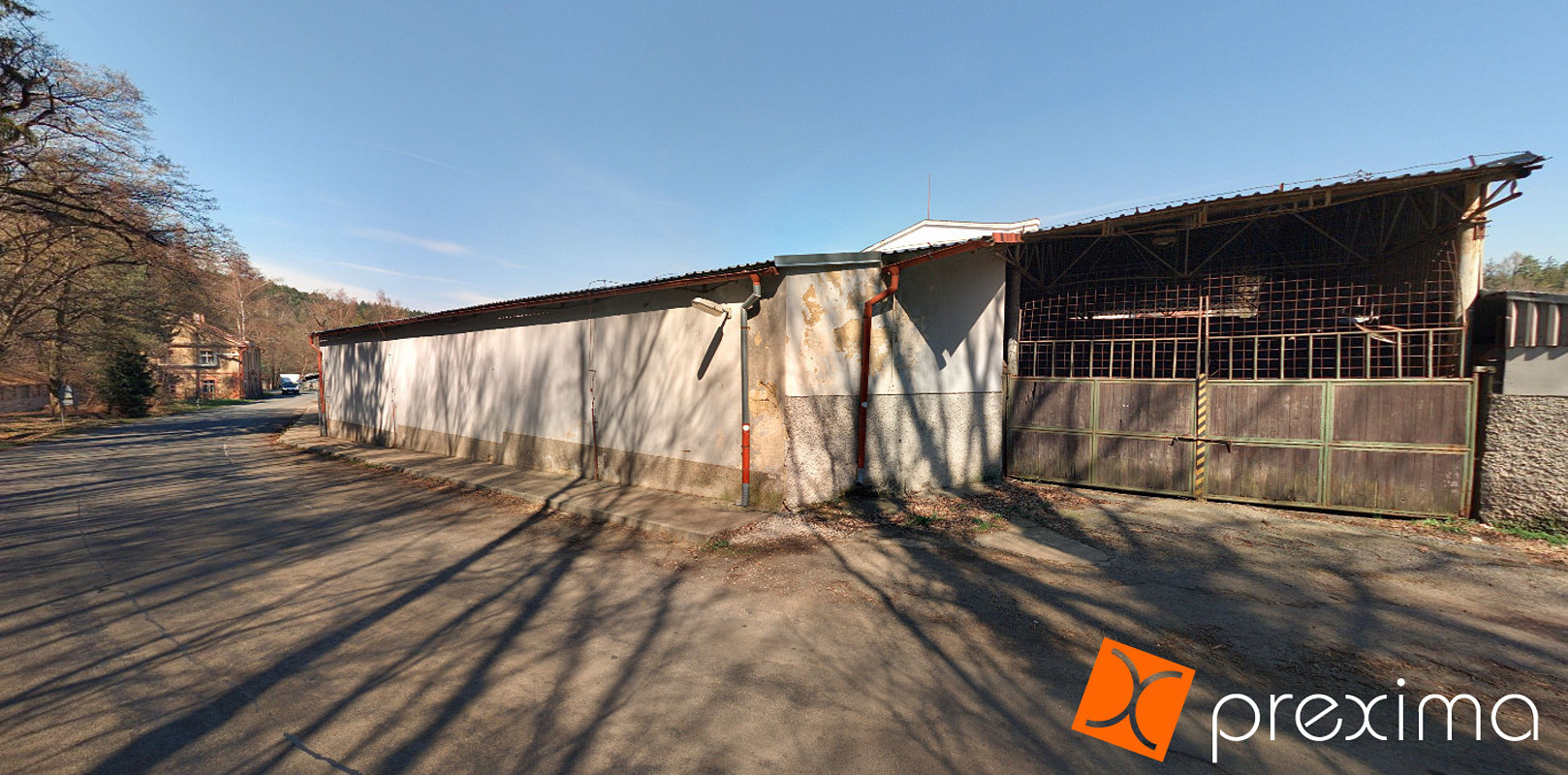 Prodej komerčního objektu (jiného typu) 135 m²