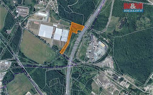 Prodej louky 10 932 m², Ústí nad Labem