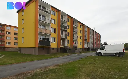 Prodej bytu 2+1 54 m², Lukavice, okres Šumperk