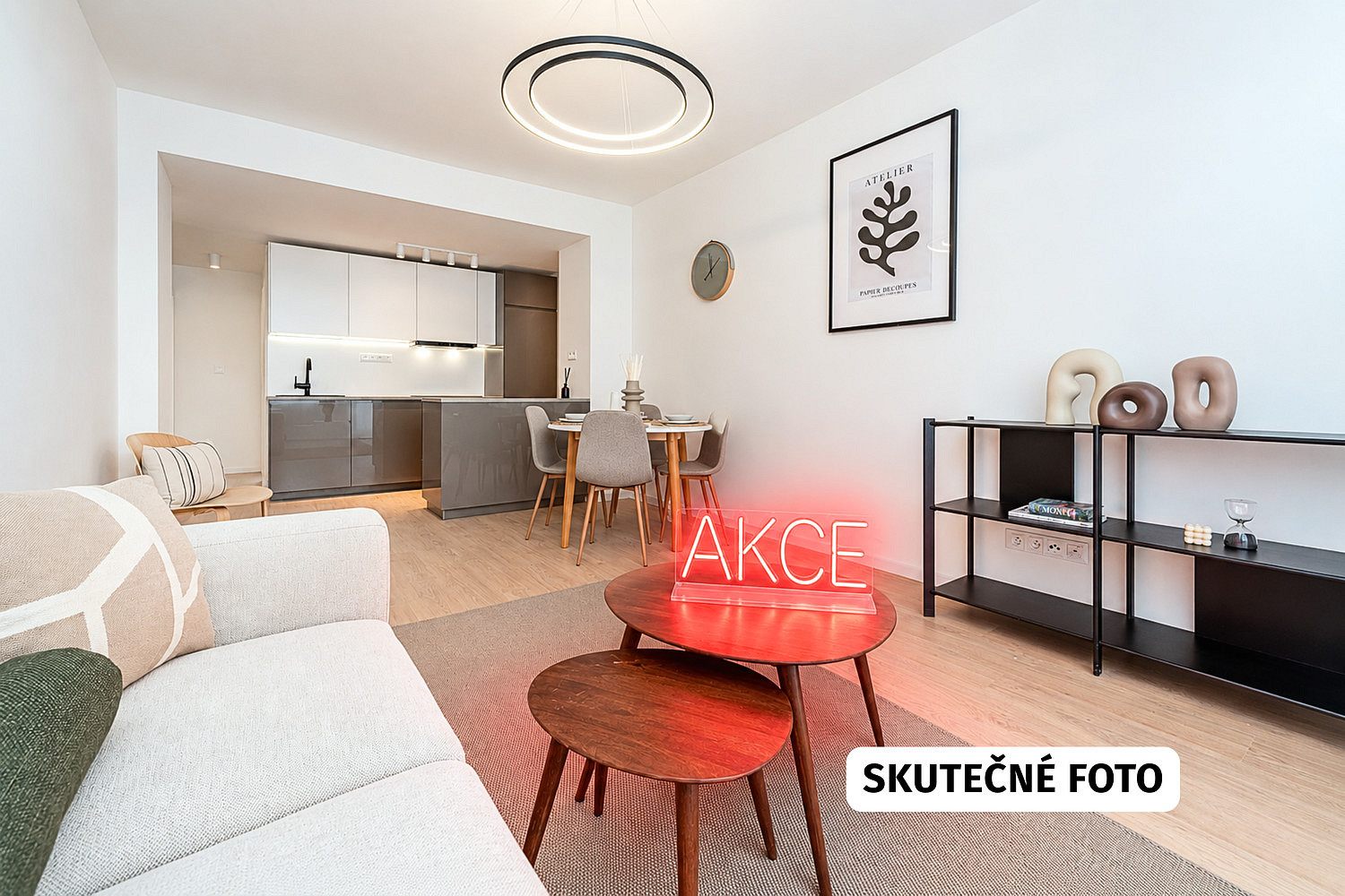 Prodej bytu 3+kk 55 m²