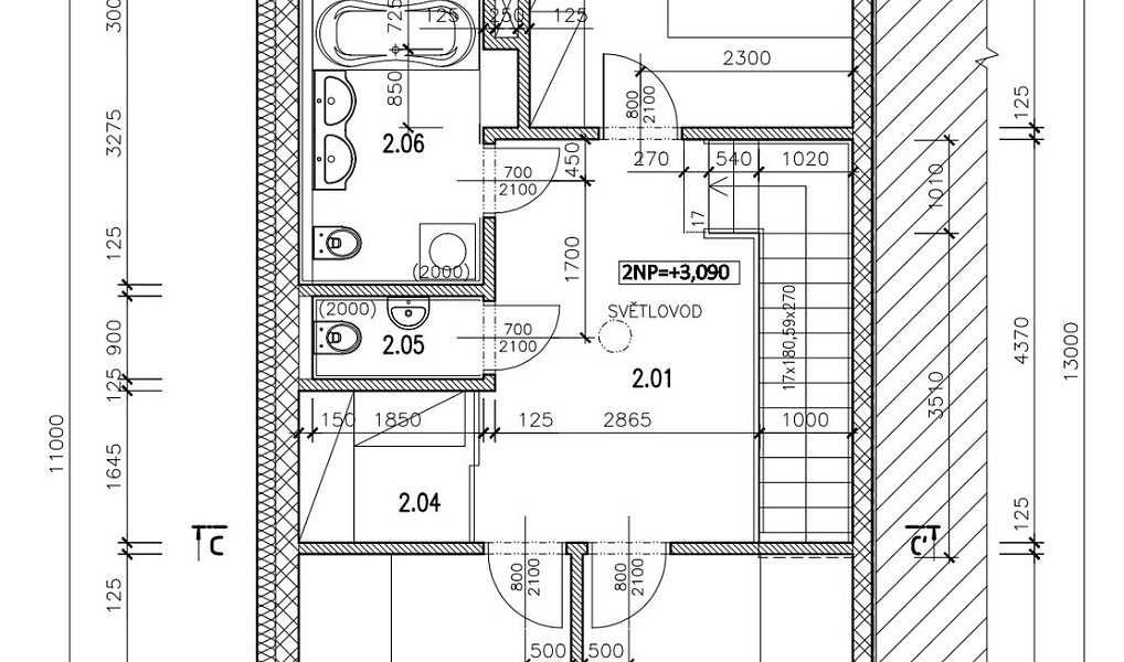 Prodej domu 134 m² s pozemkem 229 m², Pasohlávky – náhled fotky 9