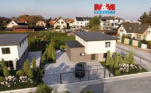 Prodej domu 154 m² s pozemkem 810 m², Járy Cimrmana, Tuklaty, okres Kolín