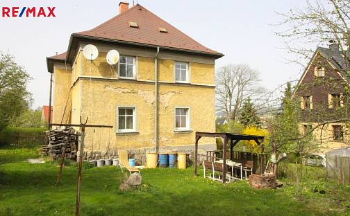Prodej bytu 2+1 60 m², Jetelová, Liberec - Liberec VII-Horní Růžodol
