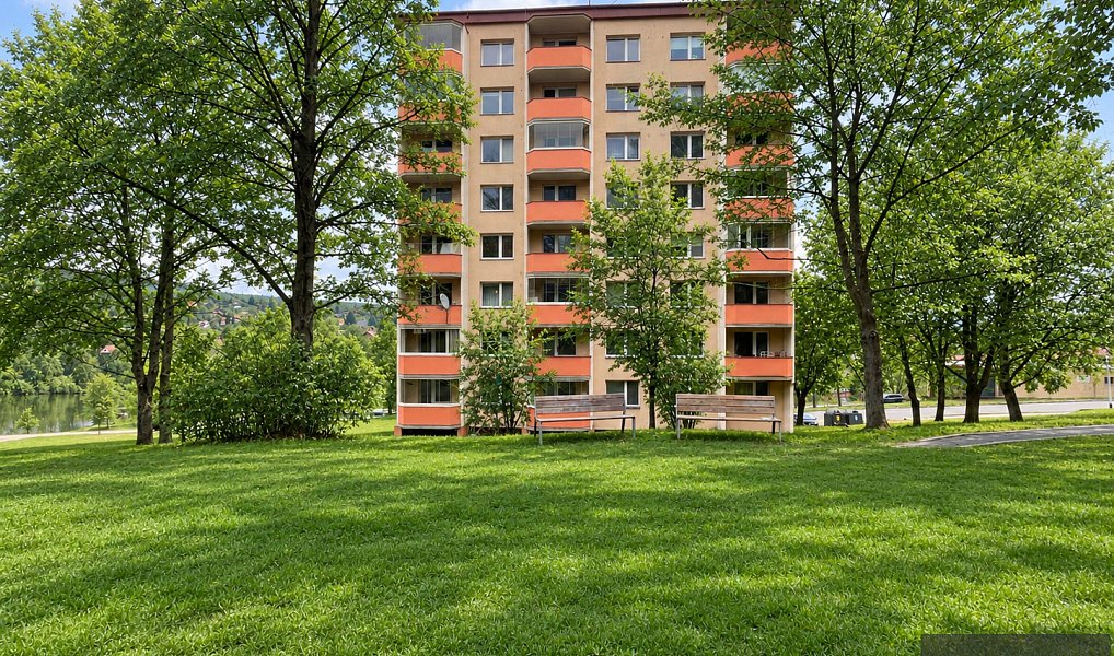 Pronájem bytu 2+1, 51 m², Uherské Hradiště, Uherský Brod