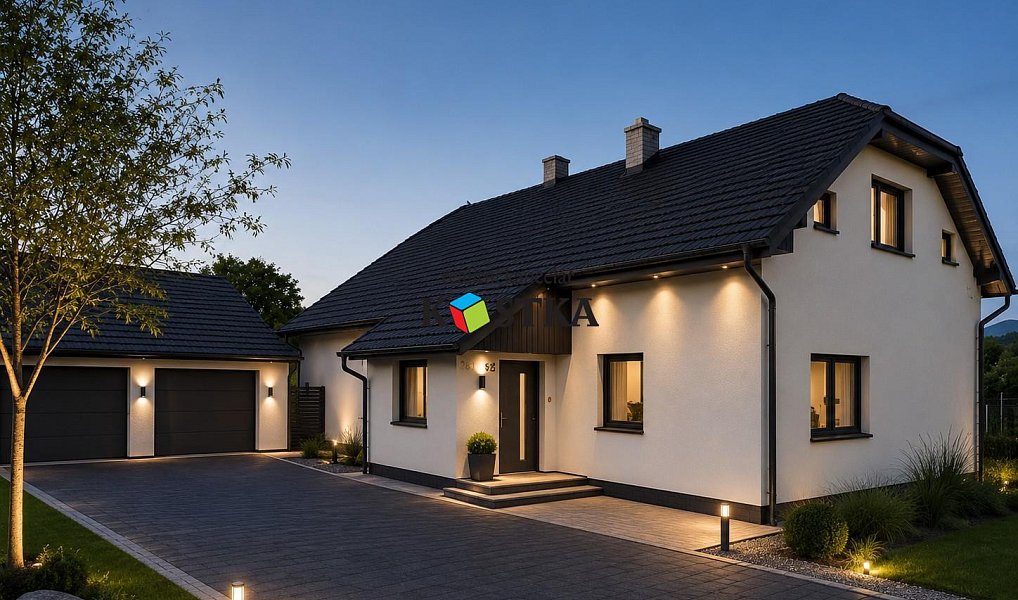 Prodej domu 200 m² s pozemkem 1 857 m², Lichnov – náhled fotky 4