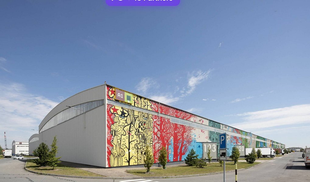 Pronájem skladovacích prostor 4 264 m², Kněževes – náhled fotky 14