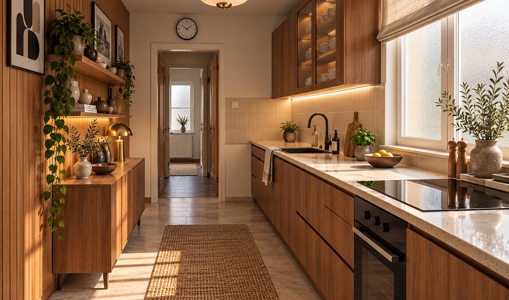 Prodej domu 107 m² s pozemkem 234 m², Libořice – náhled fotky 4