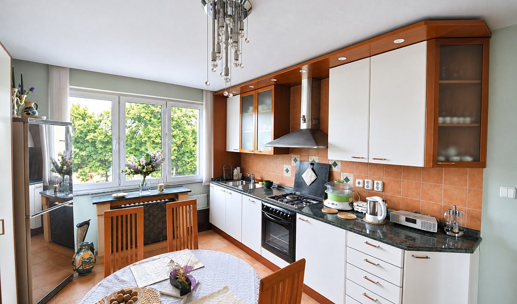 Pronájem bytu 1+1, 56 m², Břevnov, Praha 6, Praha