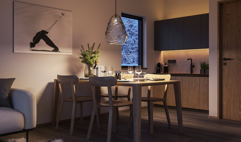 Prodej bytu 3+kk 77 m², Harrachov – náhled fotky 42