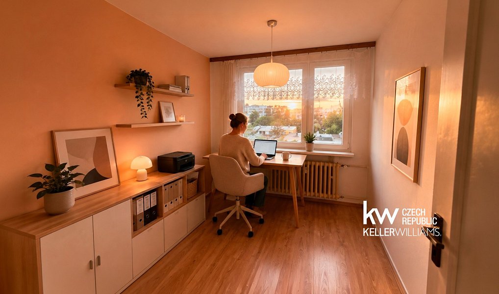 Prodej bytu 3+1 53 m², Praha – náhled fotky 9