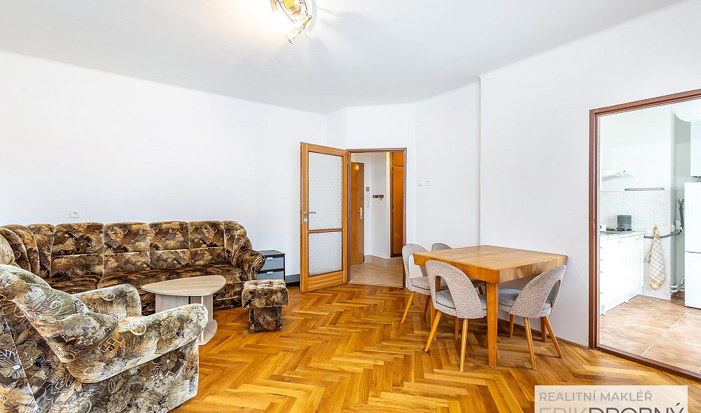 Pronájem bytu 2+1 58 m², Pardubice – náhled fotky 5