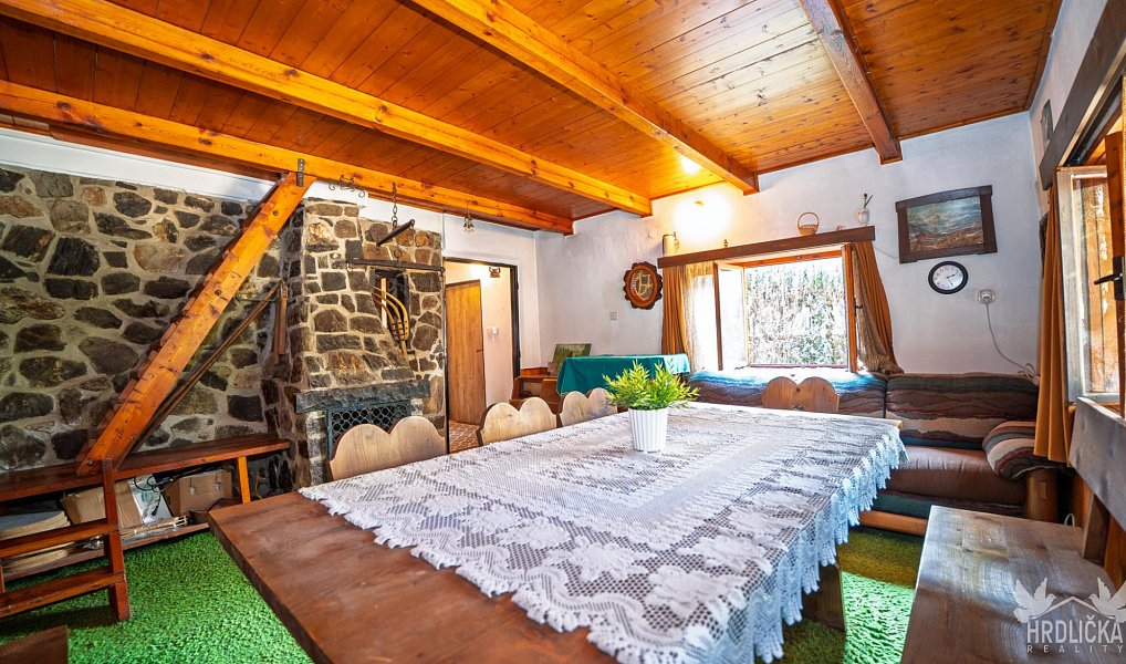 Prodej chaty/chalupy 60 m², Dřešín – náhled fotky 2