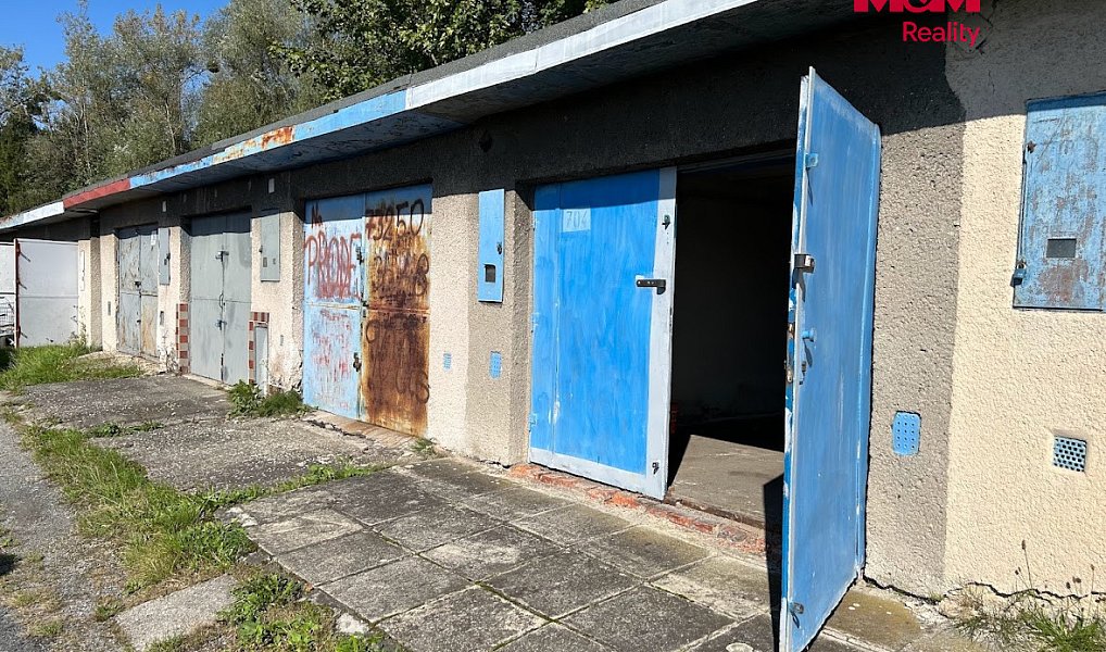 Pronájem garáže, 17 m2, Karviná, ul. Na Vyhlídce, Karviná – náhled fotky 4