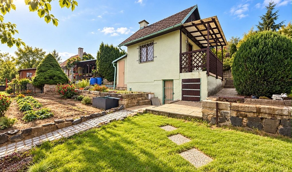 Prodej zahrady 23 m², Bílina – náhled fotky 7