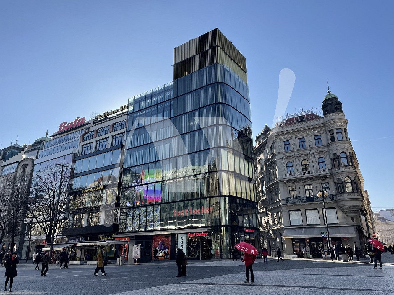 Äripind, 133 m²
