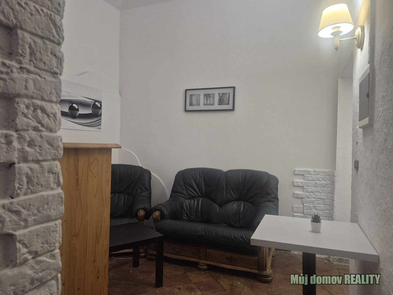 Pronájem bytu 1+1 28 m²