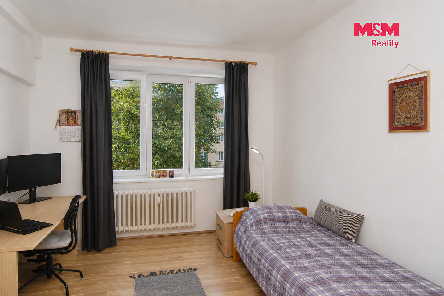 Prodej bytu 1+1 38 m² – fotografie 3