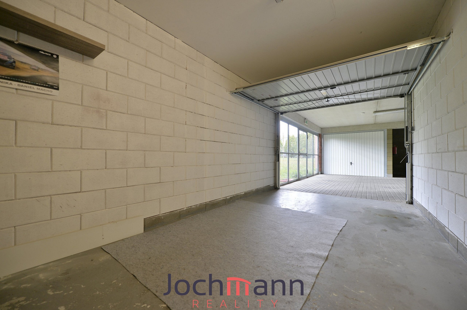 Prodej garáže 16 m2, České Budějovice 2 – fotografie 4