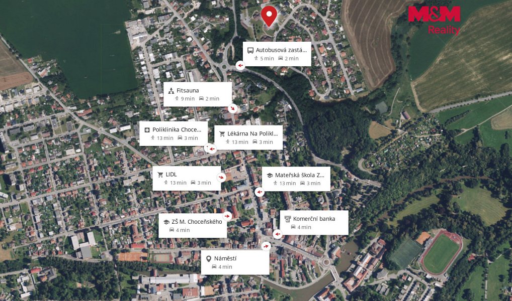 Prodej bytu 3+kk 88 m², Choceň – náhled fotky 17