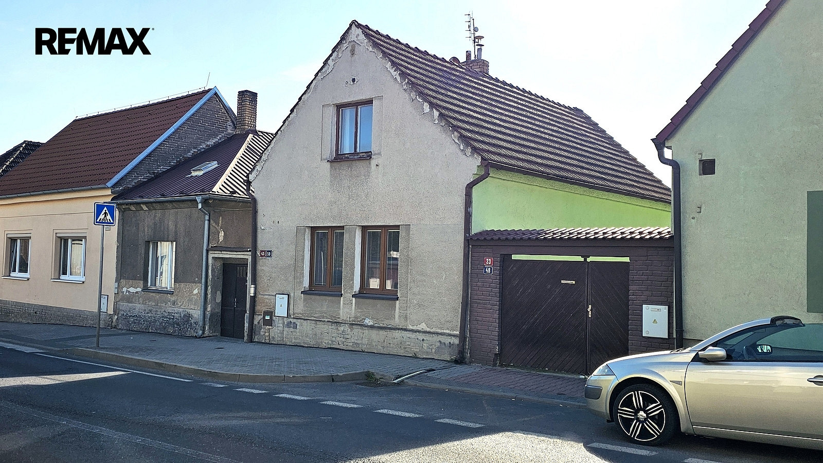 Prodej domu 93 m² s pozemkem 170 m²