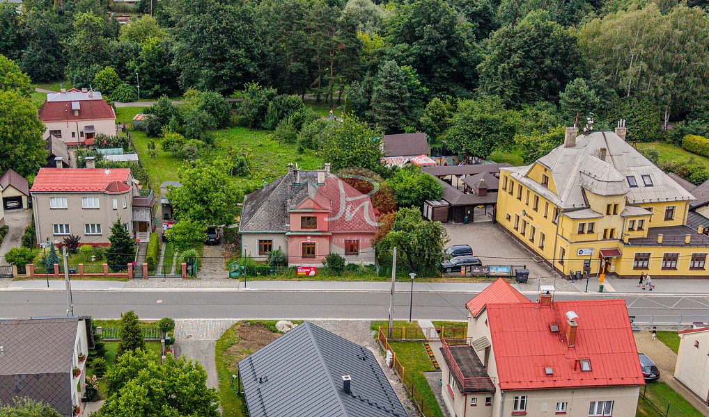 Prodej domu 180 m² s pozemkem 1 734 m², Karviná – náhled fotky 2