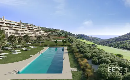 Prodej bytu 3+kk 79 m², La Alcaidesa, Španělsko