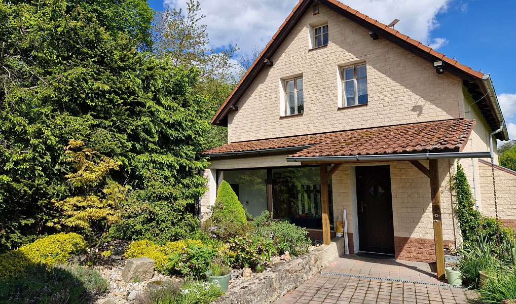 Prodej domu 340 m² s pozemkem 4 725 m², Verneřice – náhled fotky 8