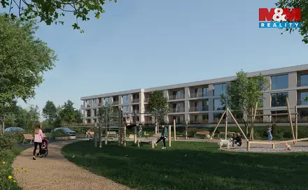 Prodej bytu 3+kk 78 m²