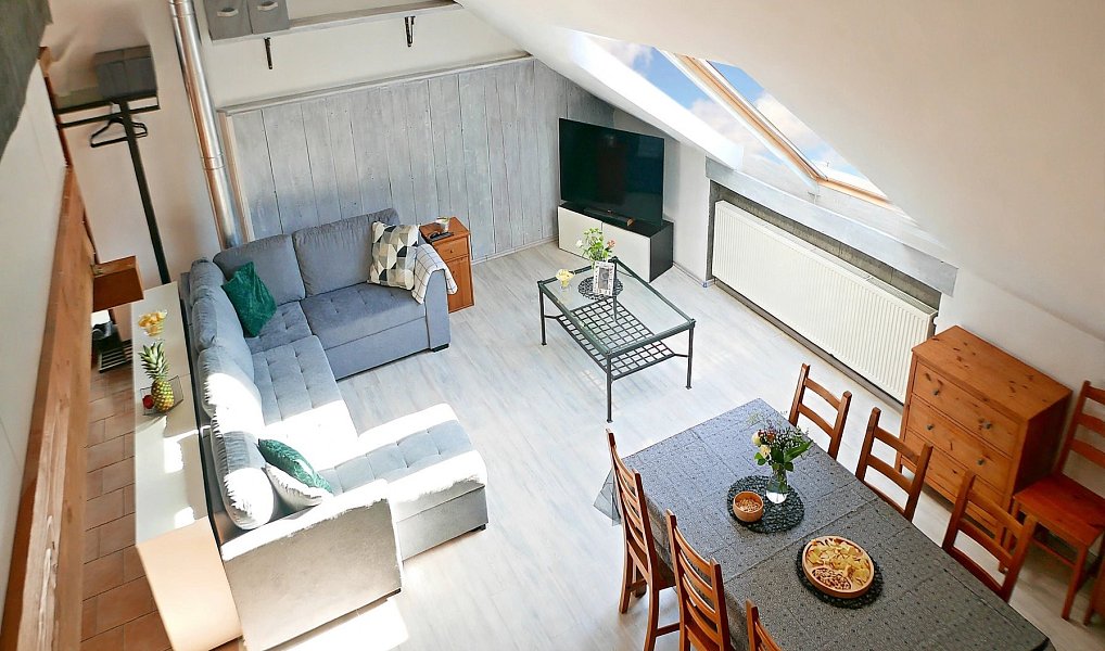 Pronájem bytu atypického 130 m², Býšť – náhled fotky 4