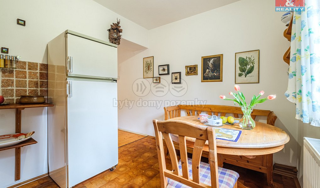 Prodej domu 105 m² s pozemkem 11 000 m², Krásný Les – náhled fotky 8