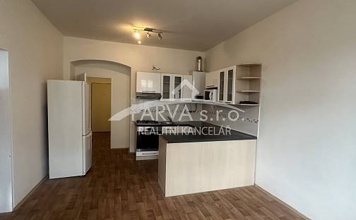 Pronájem bytu 2+kk 50 m², Sladkovského, Plzeň - Východní Předměstí