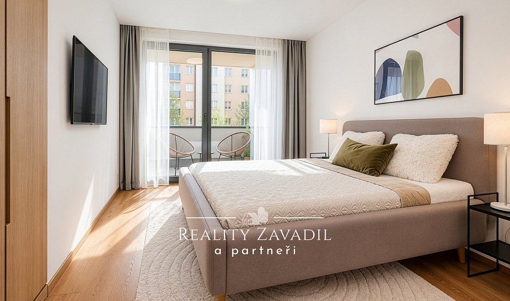 Prodej bytu 3+kk 57 m², Benešov – náhled fotky 4