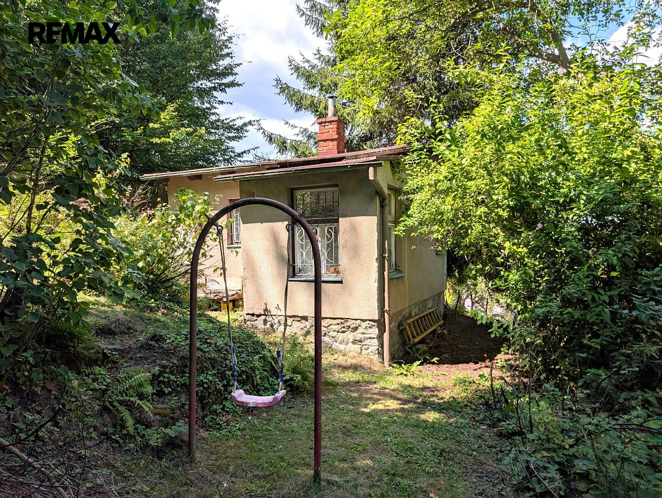 Prodej chaty/chalupy 28 m² s pozemkem 1 152 m² – fotografie 4