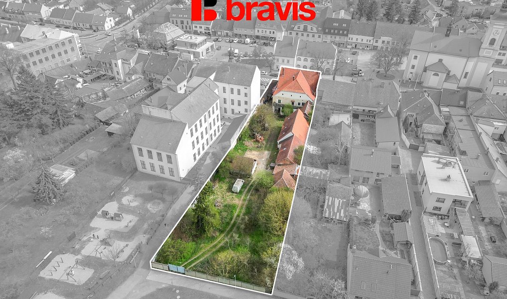 Prodej domu 420 m² s pozemkem 2 346 m², Rousínov – náhled fotky 31