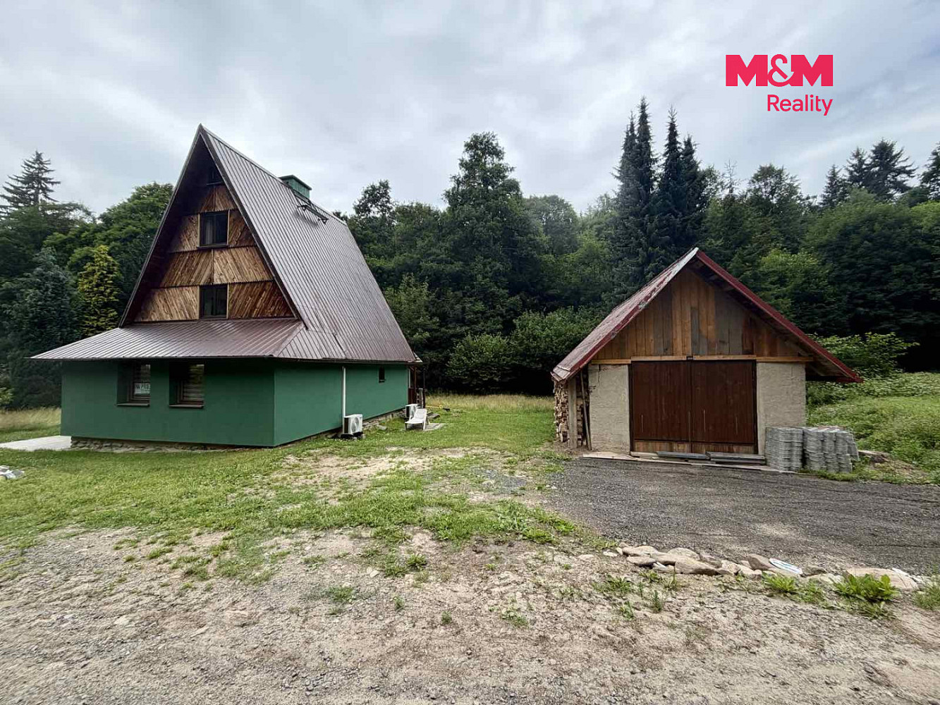 Prodej chaty/chalupy 76 m² s pozemkem 445 m² — photo 3