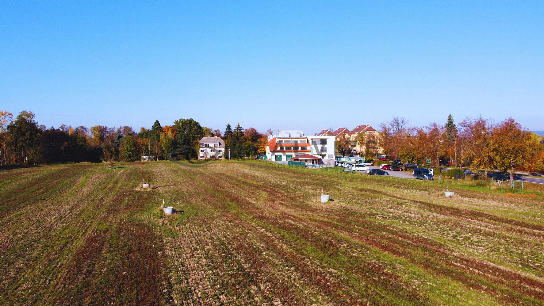 Prodej stavebního pozemku 11 608 m² – fotografie 3
