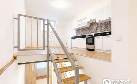 Prodej bytu 2+kk 54 m², Viniční, Brno - Židenice