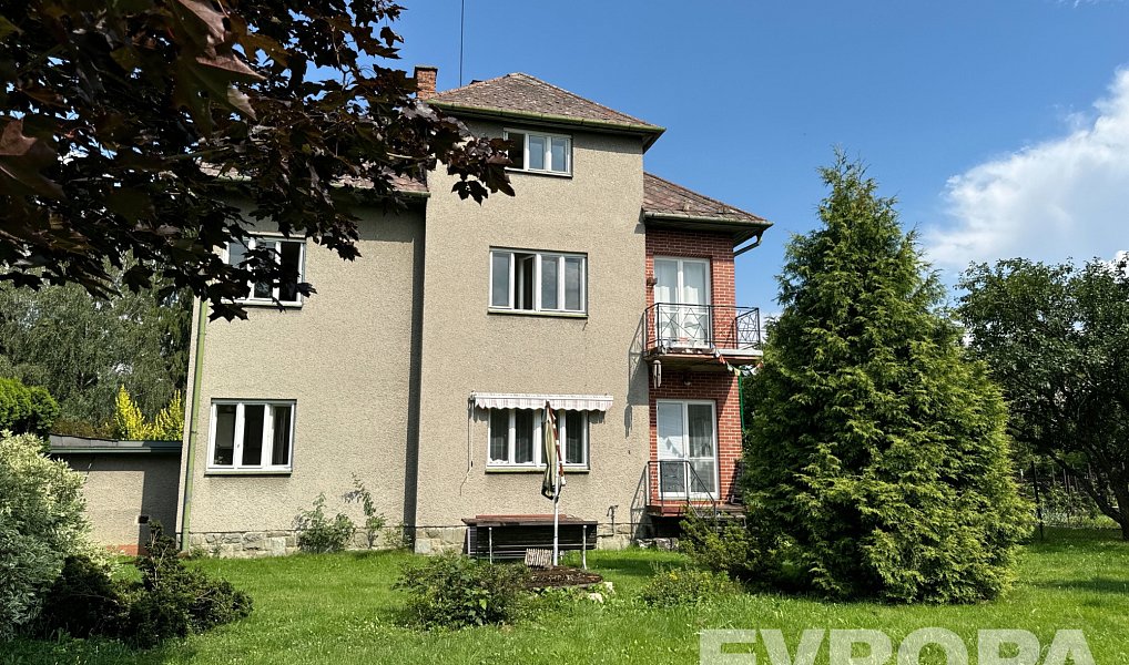 Prodej domu 189 m² s pozemkem 1 090 m², Frýdlant nad Ostravicí – náhled fotky 2