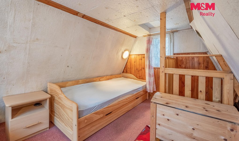 Prodej chaty/chalupy 52 m² s pozemkem 460 m², Kaliště – náhled fotky 21