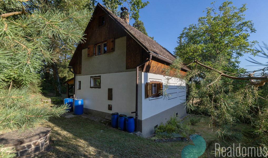 Prodej chaty/chalupy 110 m² s pozemkem 627 m², Bečice – náhled fotky 25