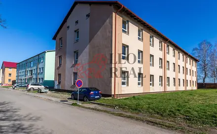 Pronájem bytu 2+kk 43 m², Strašice, okres Rokycany