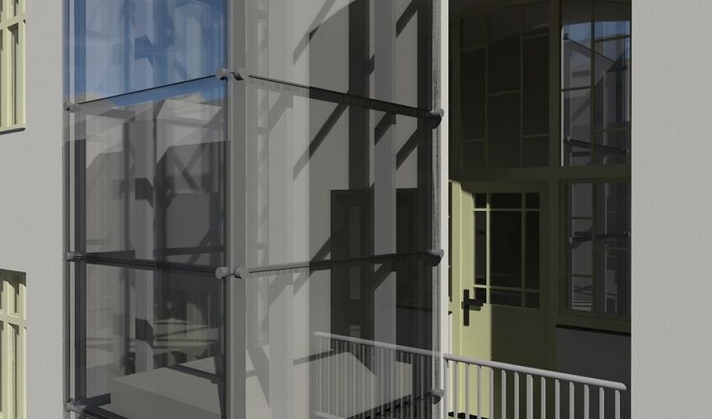 Prodej bytu 4+kk 86 m², Praha – náhled fotky 11