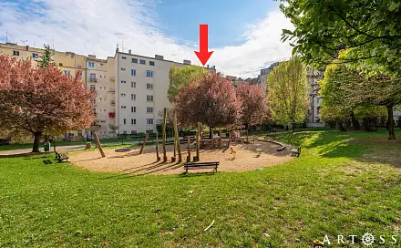 Prodej bytu 3+1 103 m²