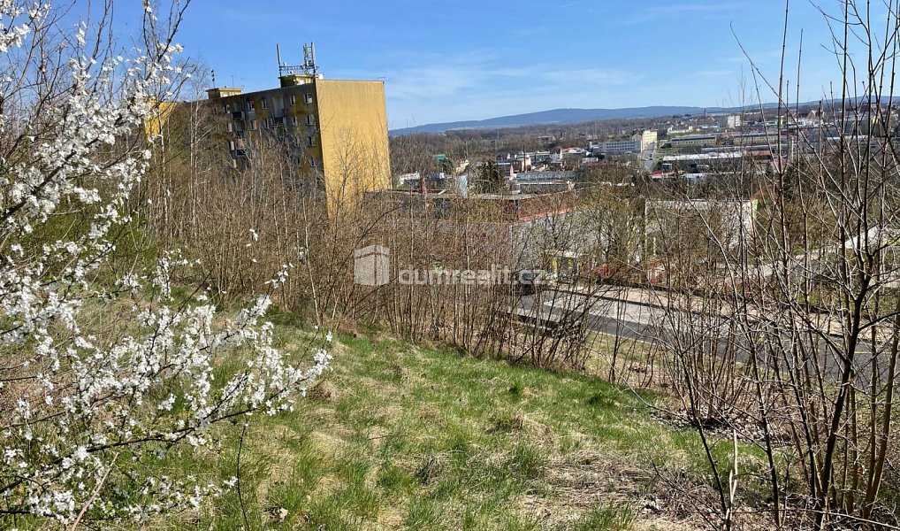 Prodej stavebního pozemku 1 431 m², Cheb – náhled fotky 7