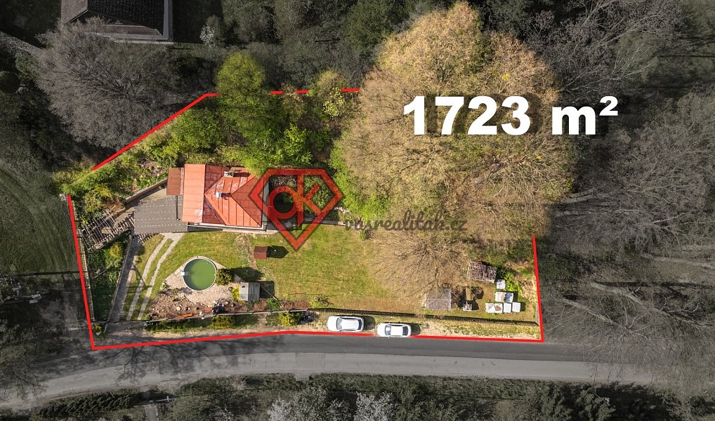 Prodej domu 130 m² s pozemkem 1 723 m², Otradov – náhled fotky 3