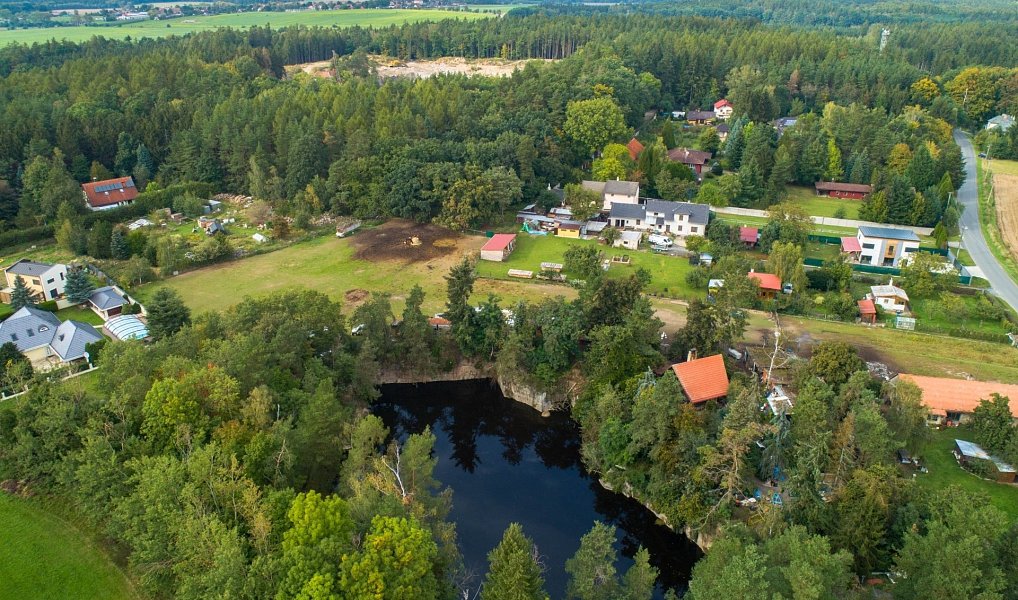 Prodej komerčního pozemku 5 830 m², Mukařov – náhled fotky 7